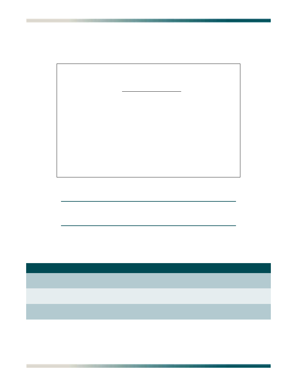 Duplex mode menu, Duplex mode menu -24, Figure 5-17. duplex mode menu -24 | Table 5-14. duplex mode menu options -24, On p | ADTRAN Total Access 1240 User Manual | Page 64 / 146