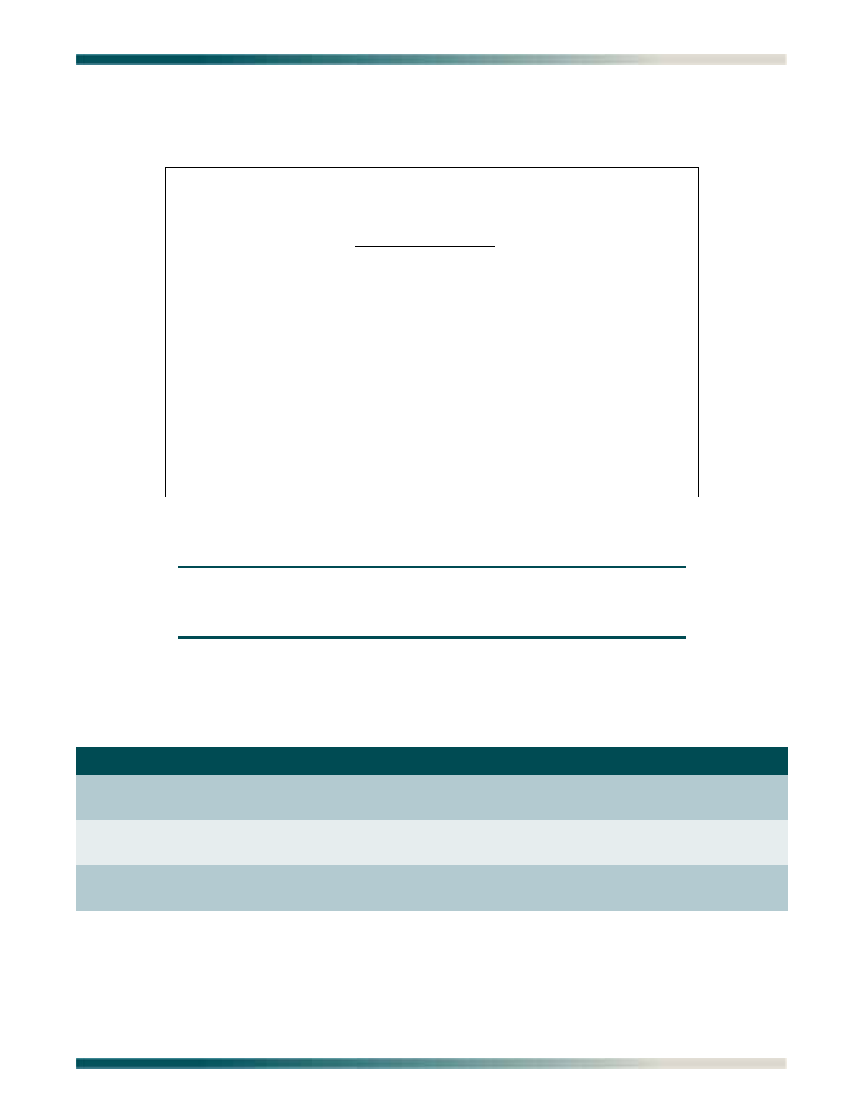 Speed mode menu, Speed mode menu -25, Figure 5-18. speed mode menu -25 | Table 5-15. speed mode - 100base menu options -25 | ADTRAN Total Access 1240 User Manual | Page 65 / 146