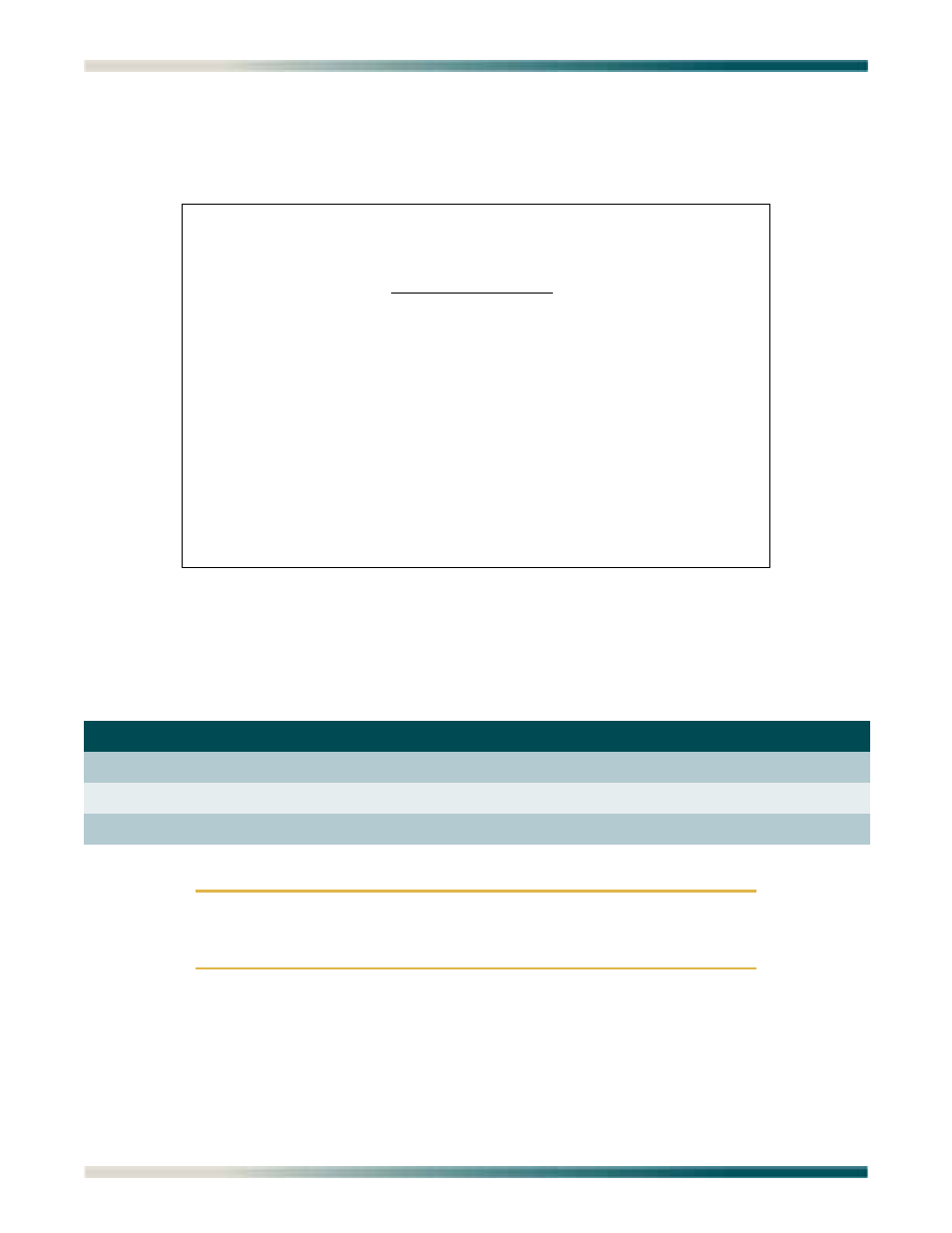 Current baud rate menu, Current baud rate menu -48, Figure 5-33. current baud rate menu -48 | Table 5-35. current baud rate menu options -48 | ADTRAN Total Access 1240 User Manual | Page 88 / 146