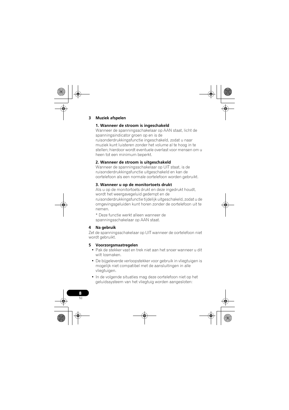 Pioneer SE-NC31C-K User Manual | Page 68 / 196