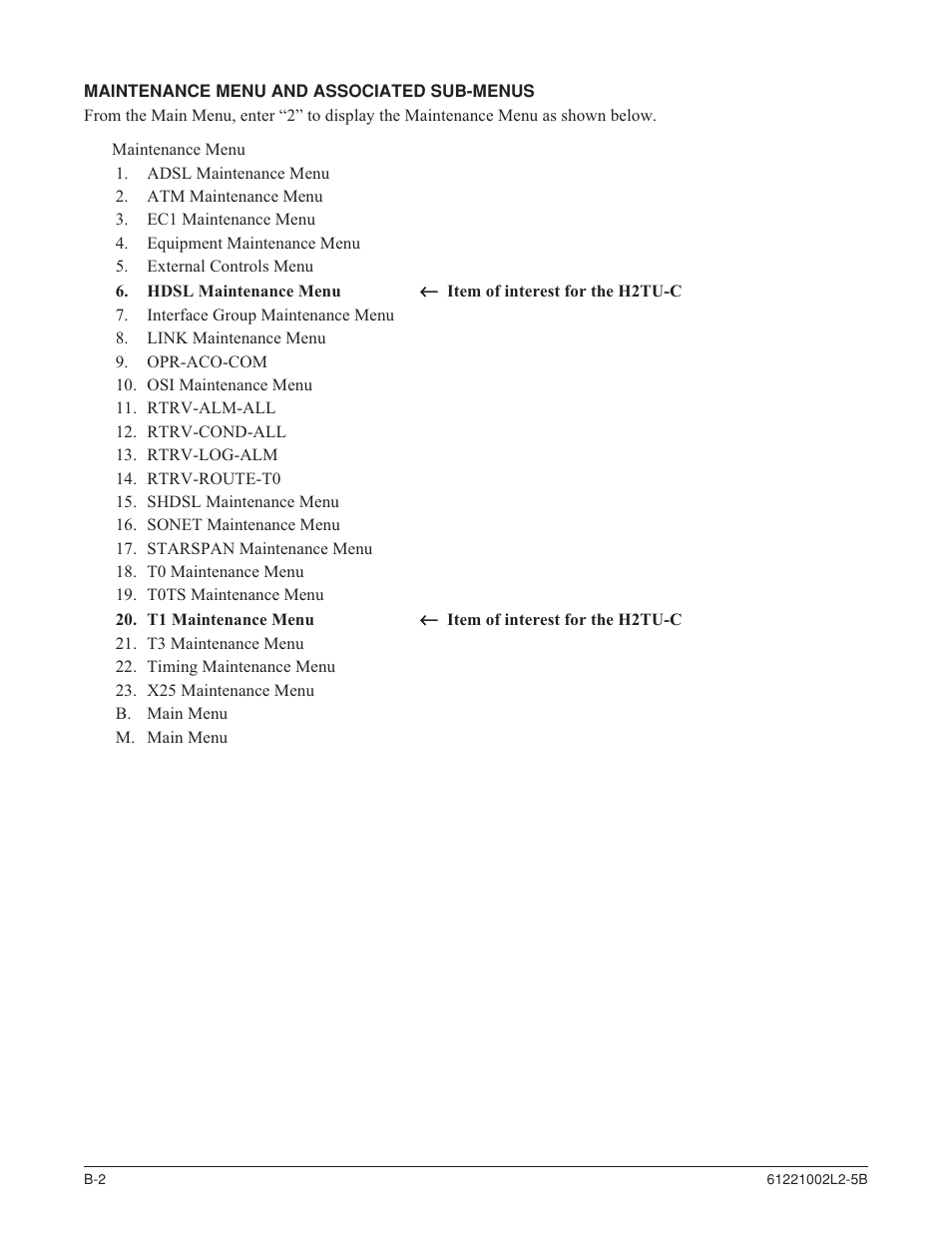 ADTRAN AHDSL2 User Manual | Page 18 / 30