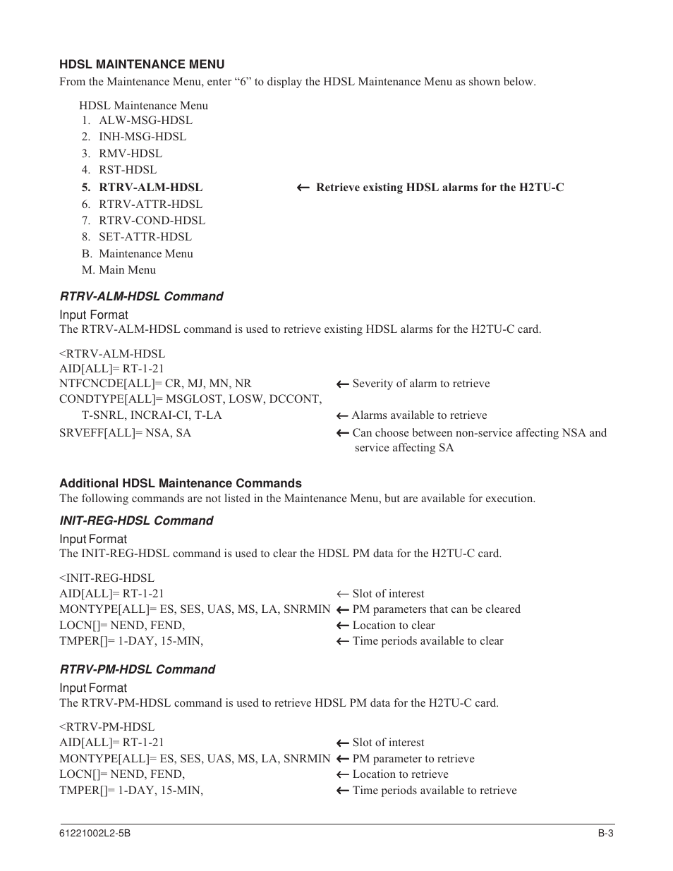 ADTRAN AHDSL2 User Manual | Page 19 / 30