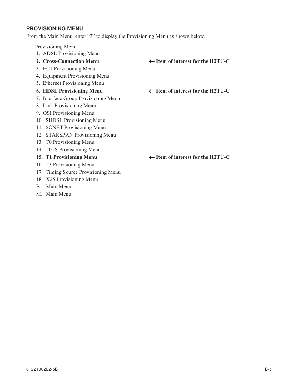 ADTRAN AHDSL2 User Manual | Page 21 / 30