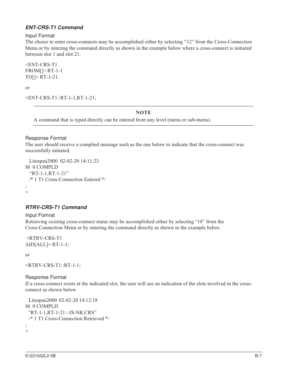 ADTRAN AHDSL2 User Manual | Page 23 / 30