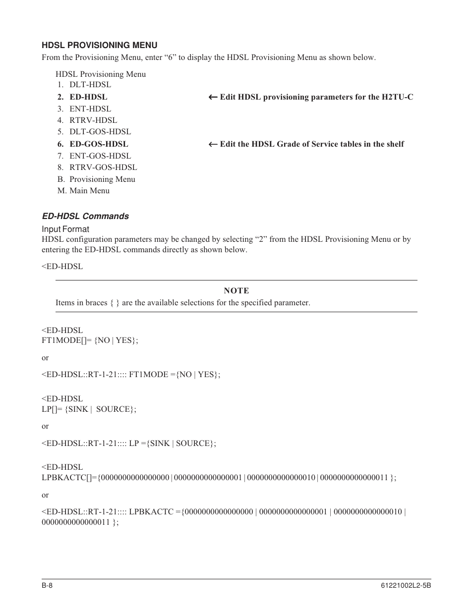 ADTRAN AHDSL2 User Manual | Page 24 / 30