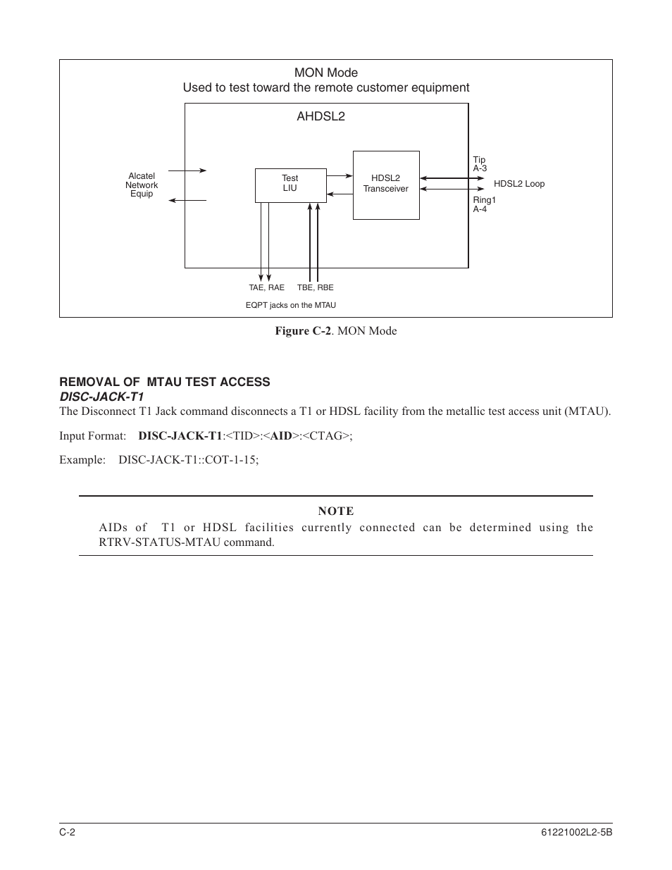 ADTRAN AHDSL2 User Manual | Page 30 / 30