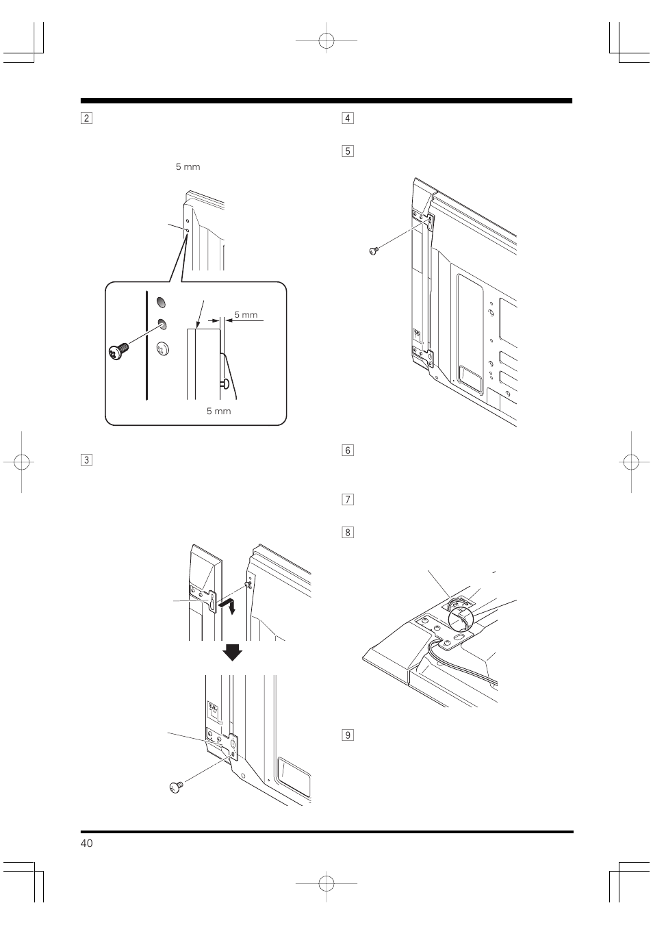 Pioneer PDP-S60 User Manual | Page 40 / 44