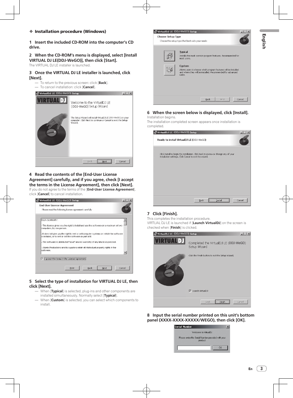 Pioneer DDJ-WeGO-G User Manual | Page 3 / 64