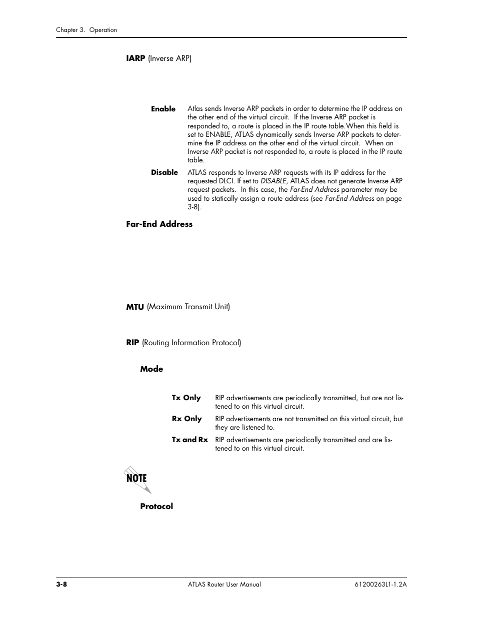 ADTRAN 1200263L1-1.2A User Manual | Page 18 / 33