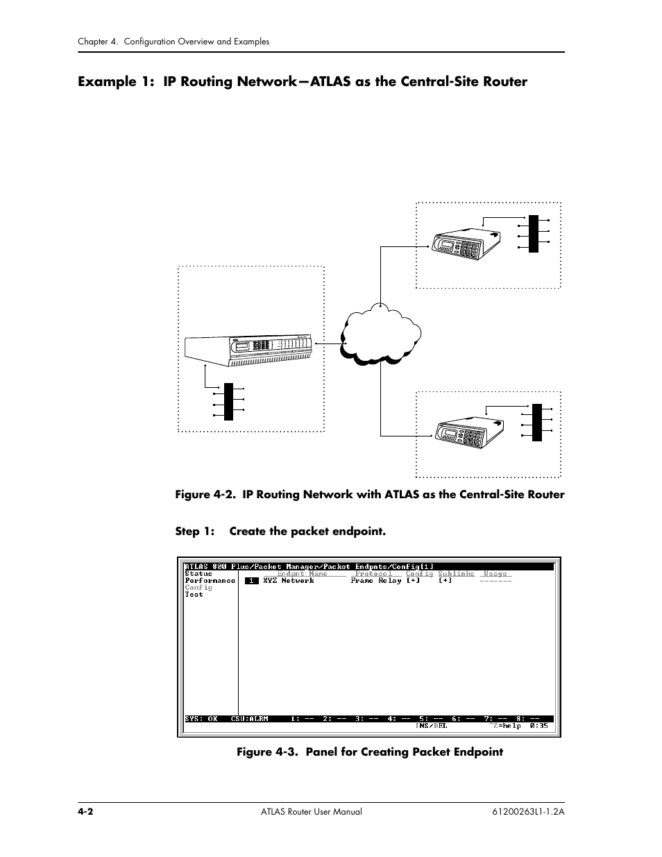 ADTRAN 1200263L1-1.2A User Manual | Page 22 / 33