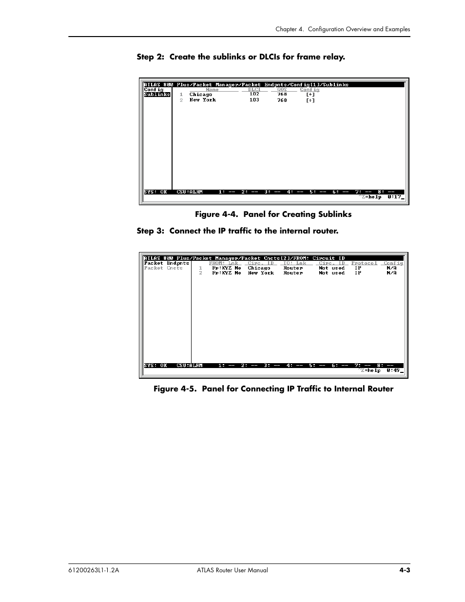 ADTRAN 1200263L1-1.2A User Manual | Page 23 / 33