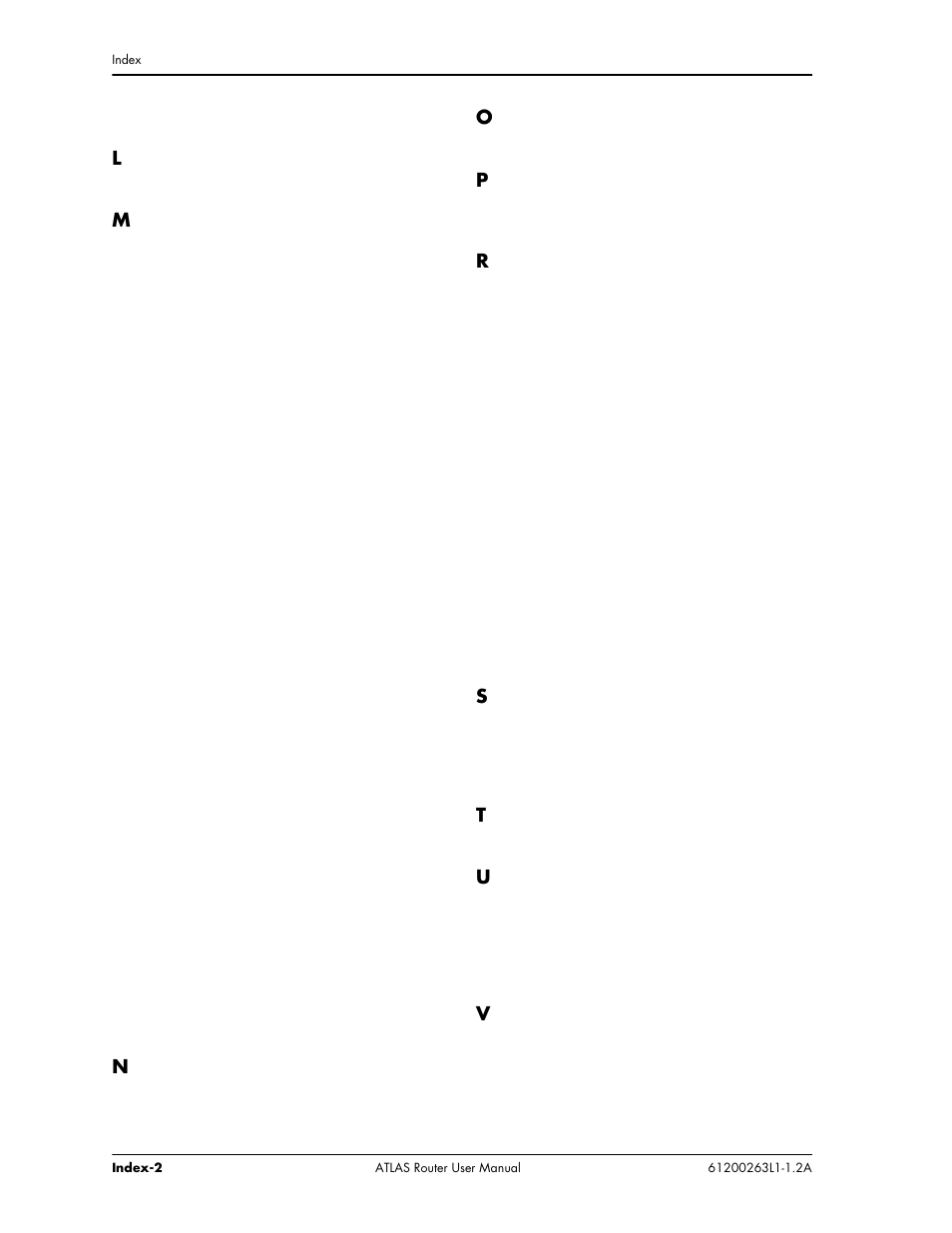 ADTRAN 1200263L1-1.2A User Manual | Page 32 / 33