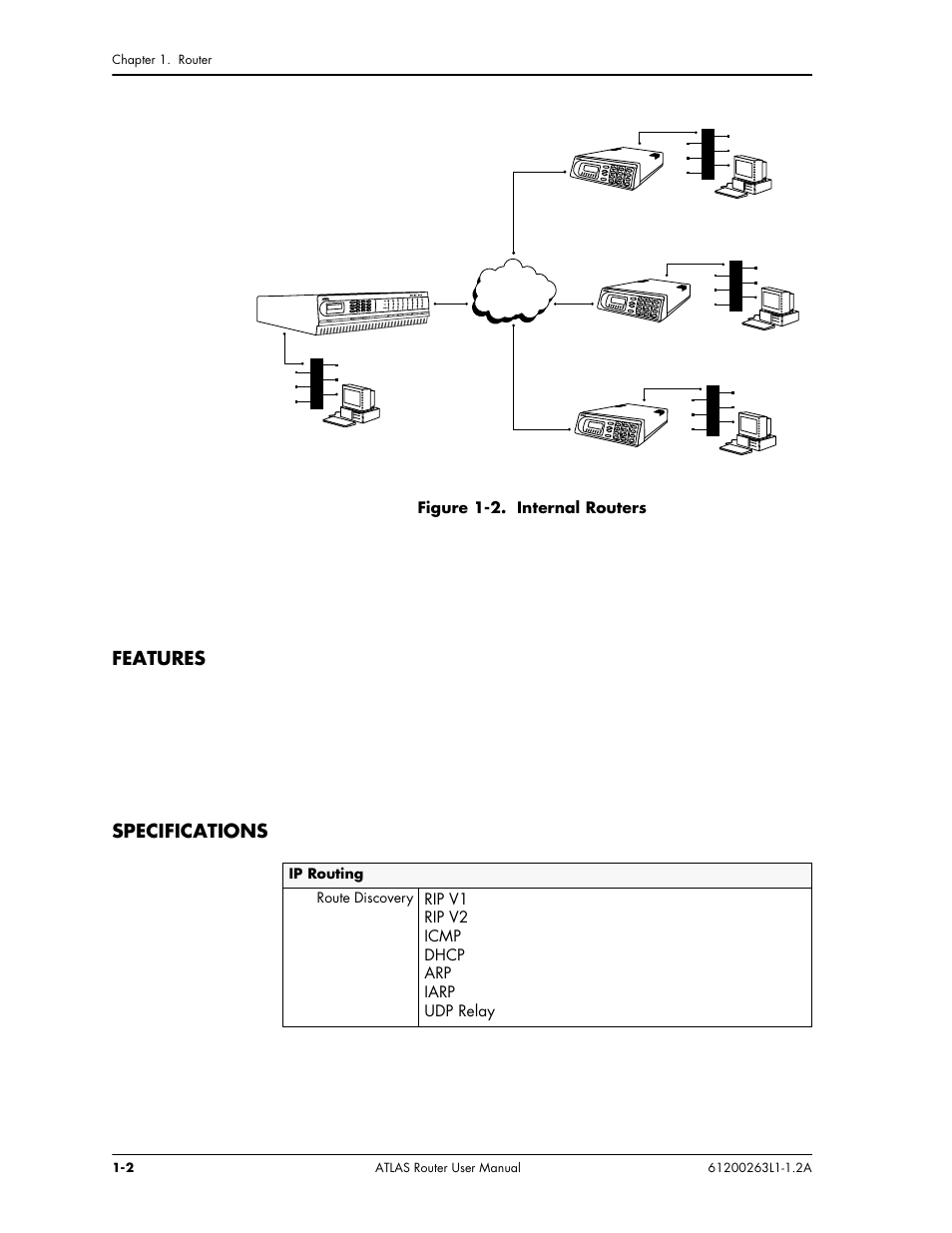 Frame relay | ADTRAN 1200263L1-1.2A User Manual | Page 8 / 33