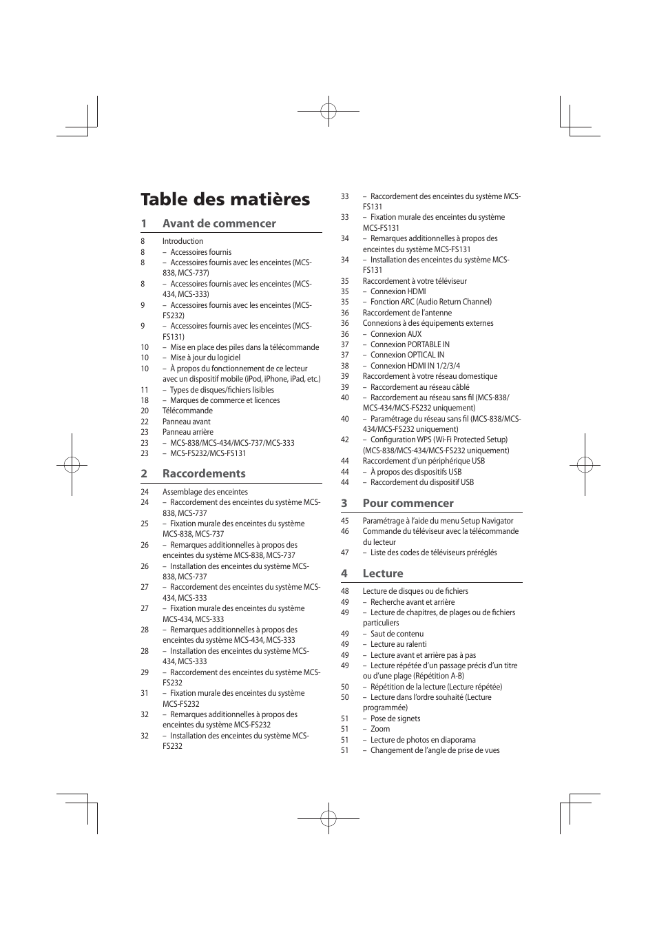 Pioneer MCS-FS131 User Manual | Page 100 / 576