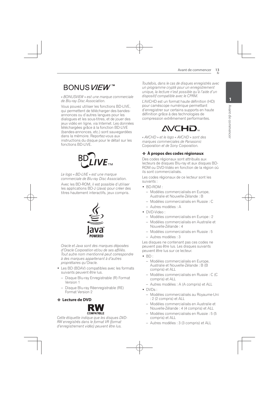 Pioneer MCS-FS131 User Manual | Page 107 / 576