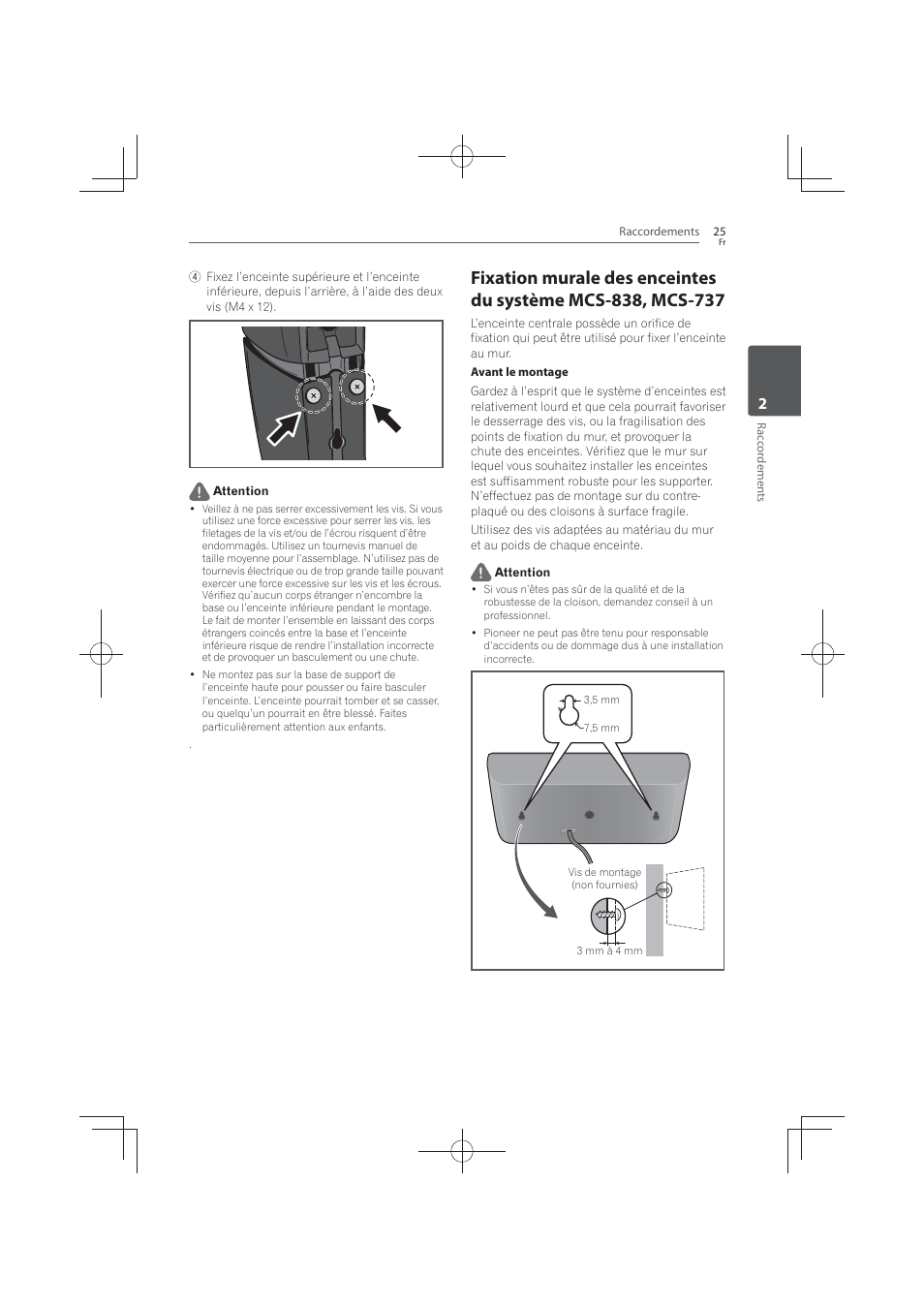 Pioneer MCS-FS131 User Manual | Page 119 / 576