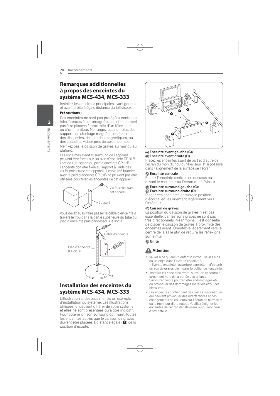 Pioneer MCS-FS131 User Manual | Page 122 / 576