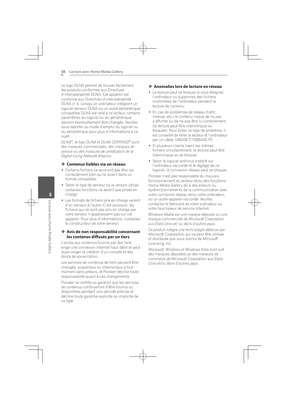 Pioneer MCS-FS131 User Manual | Page 152 / 576