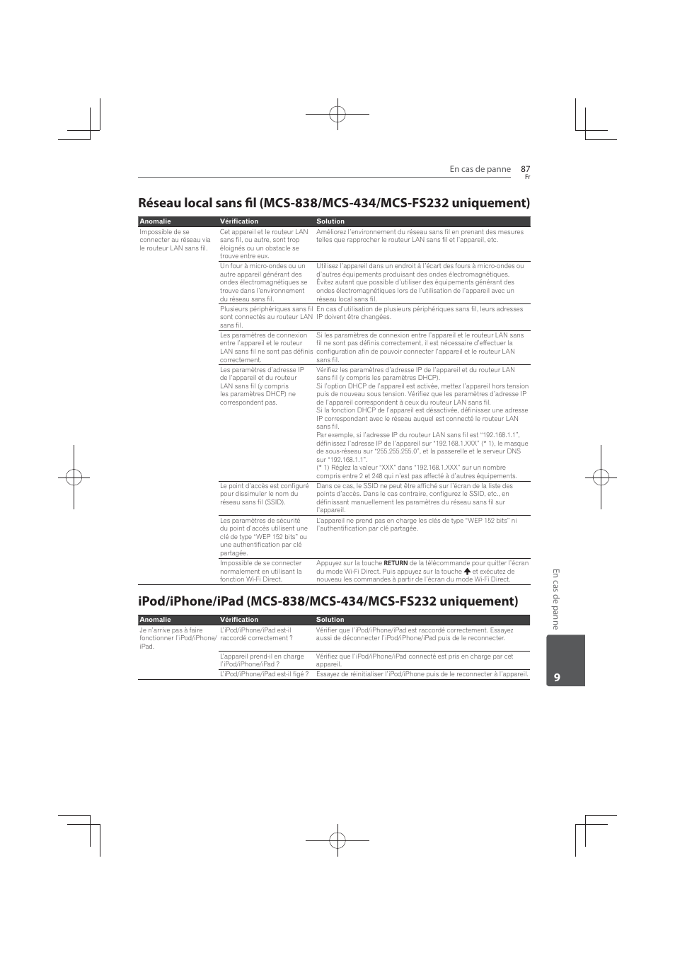 Pioneer MCS-FS131 User Manual | Page 181 / 576