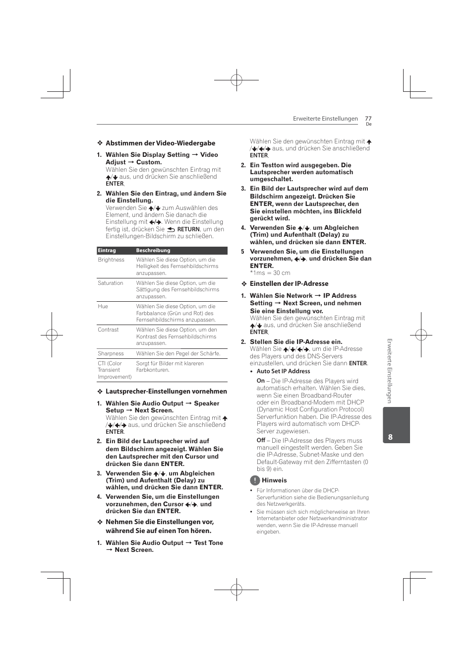 Pioneer MCS-FS131 User Manual | Page 273 / 576