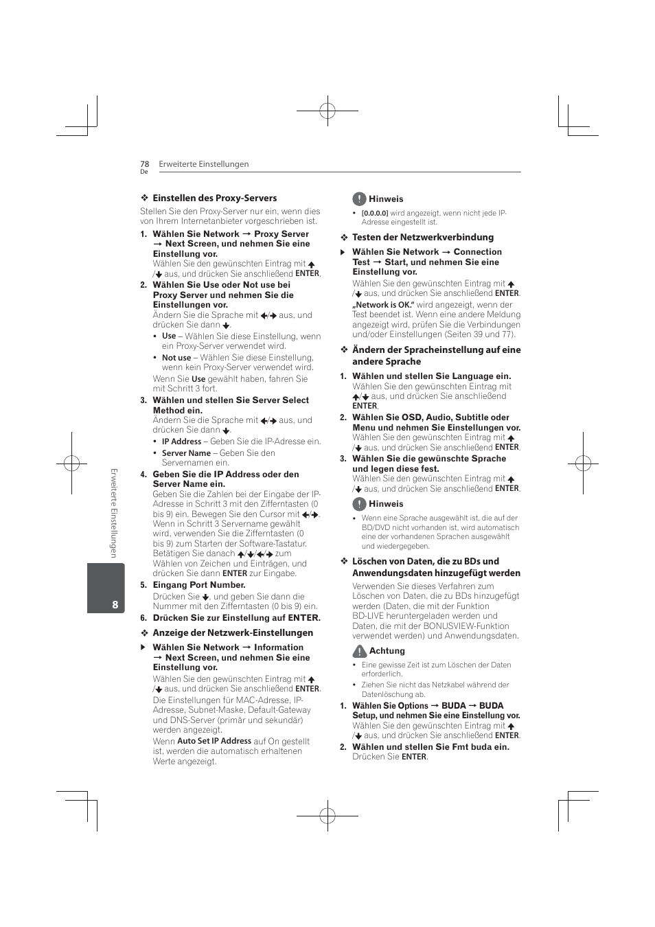 Pioneer MCS-FS131 User Manual | Page 274 / 576
