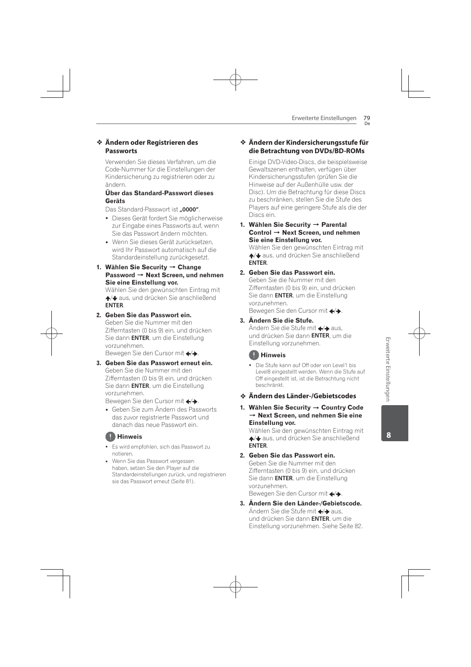 Pioneer MCS-FS131 User Manual | Page 275 / 576