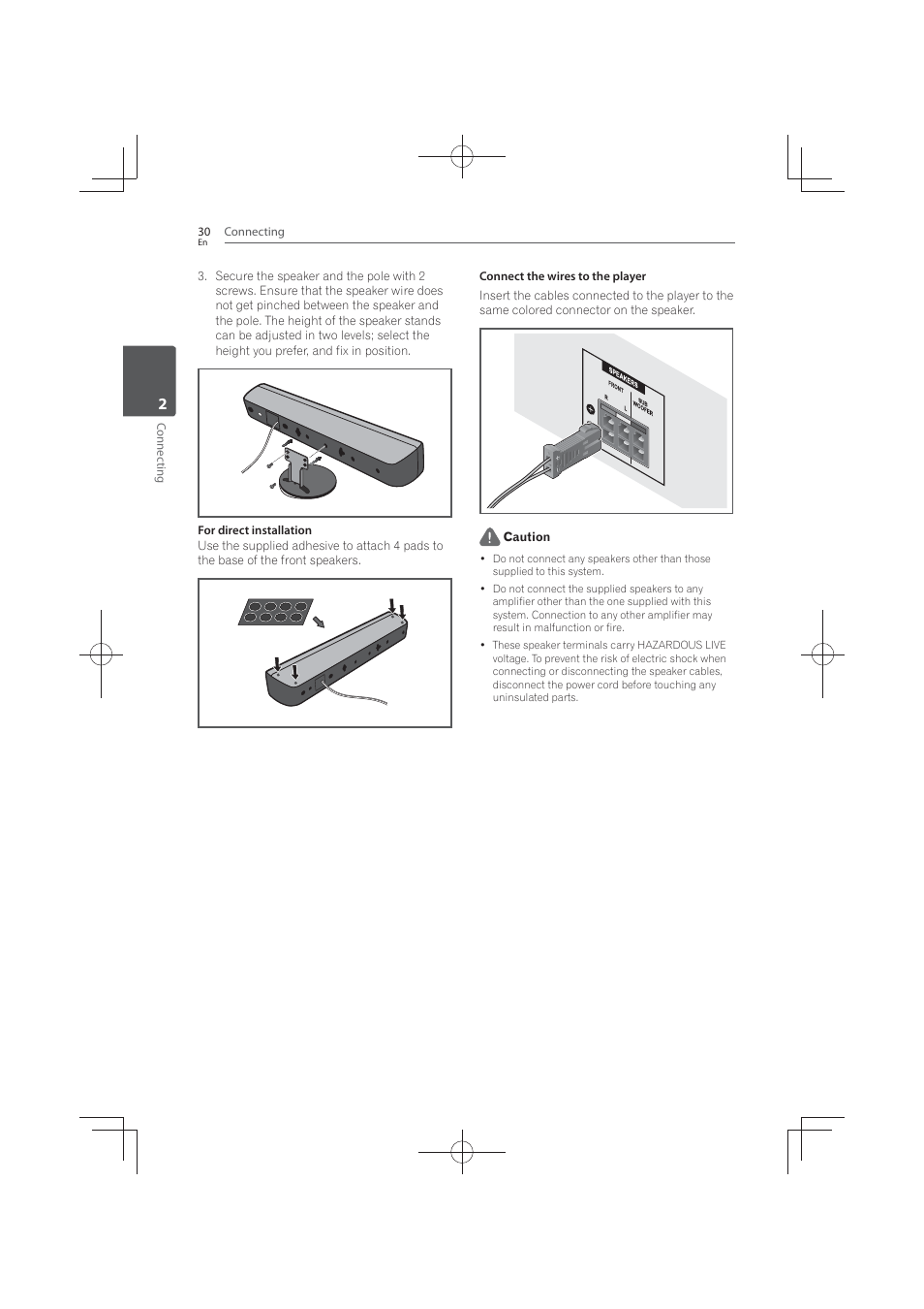 Pioneer MCS-FS131 User Manual | Page 30 / 576
