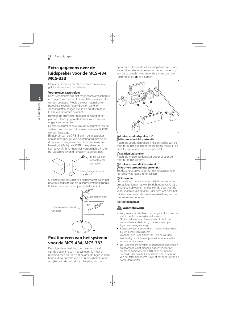 Pioneer MCS-FS131 User Manual | Page 412 / 576