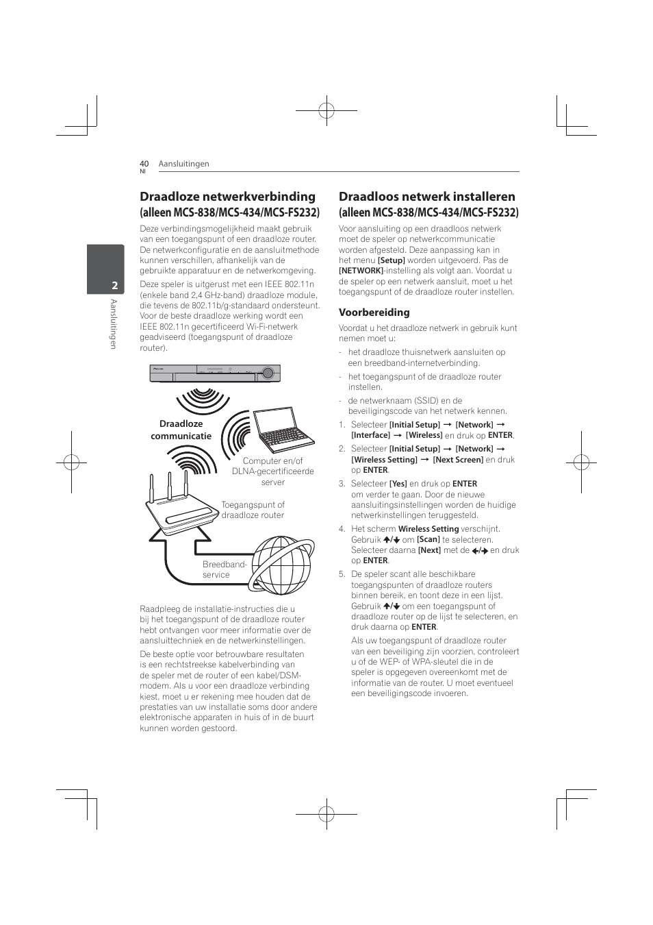 Pioneer MCS-FS131 User Manual | Page 424 / 576