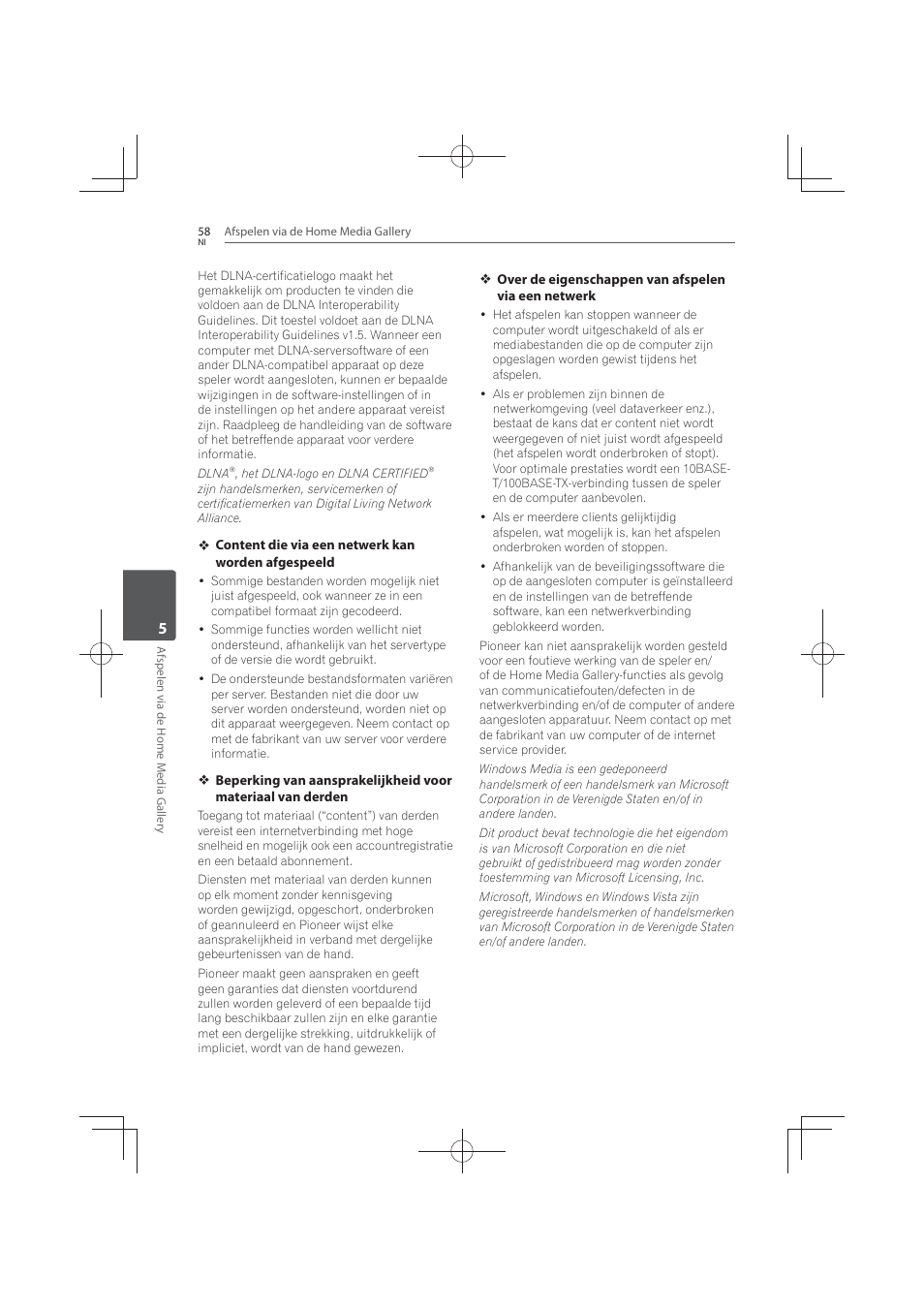 Pioneer MCS-FS131 User Manual | Page 442 / 576