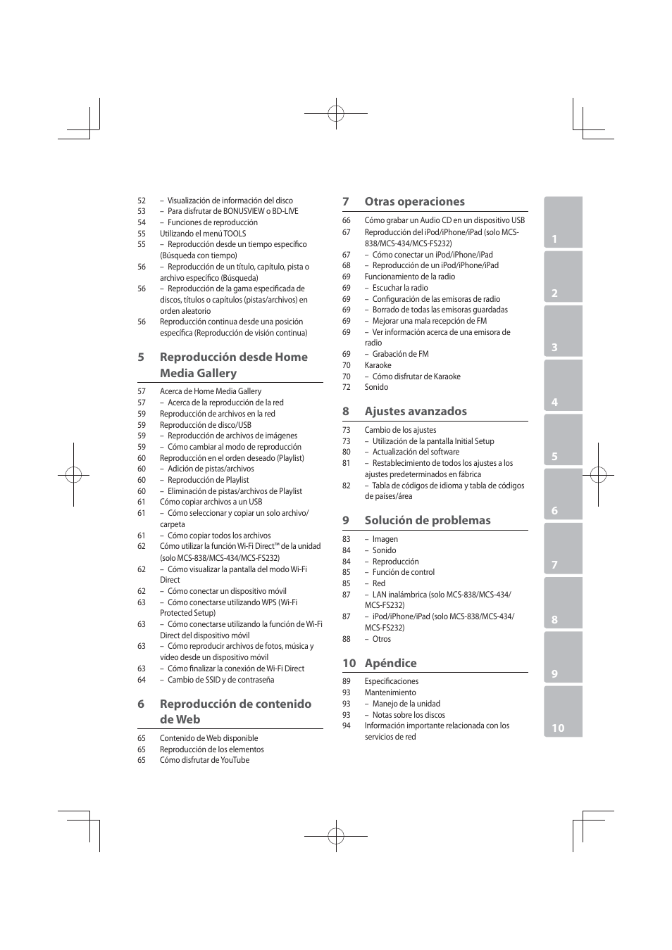 Pioneer MCS-FS131 User Manual | Page 485 / 576
