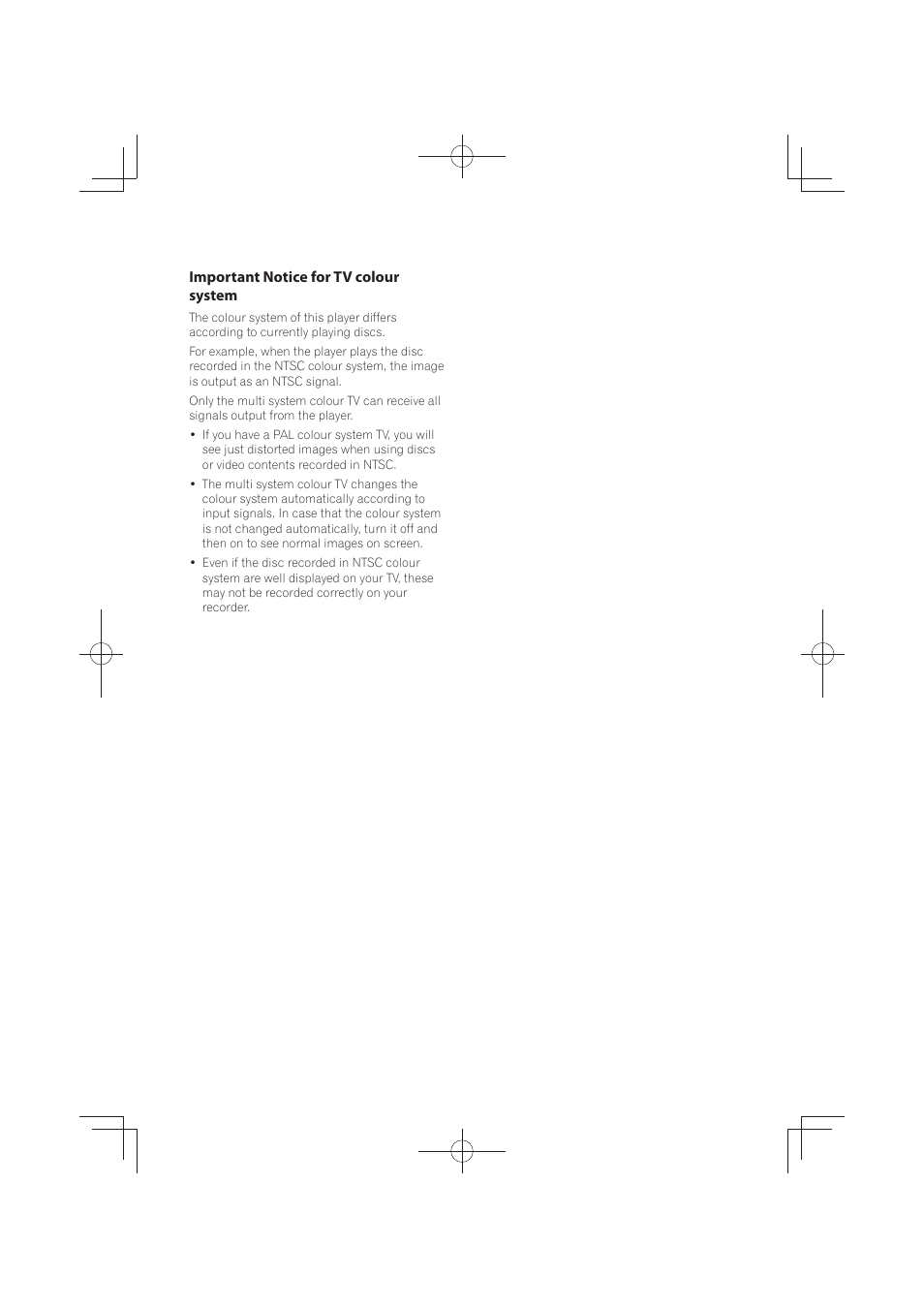 Pioneer MCS-FS131 User Manual | Page 5 / 576