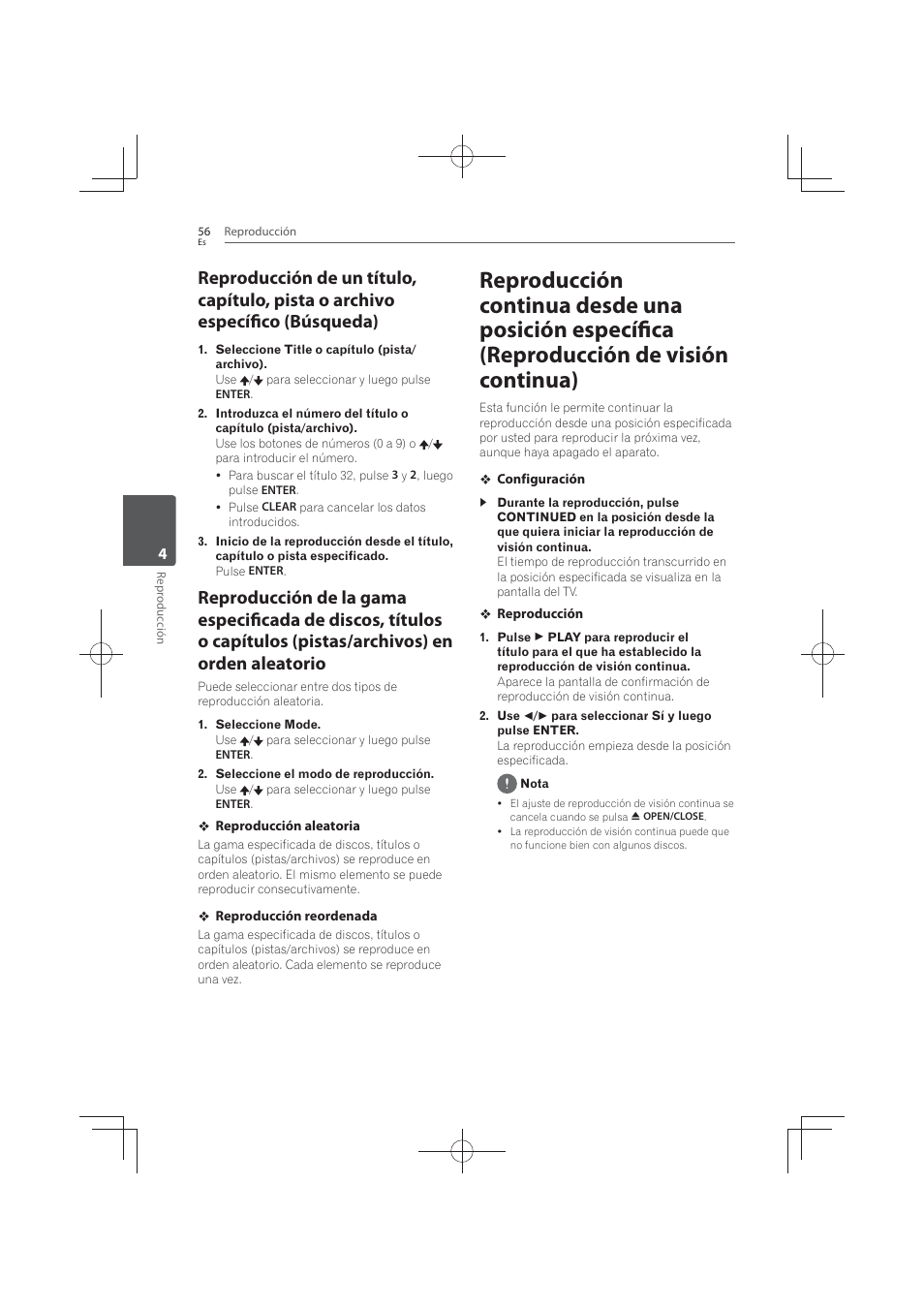Pioneer MCS-FS131 User Manual | Page 534 / 576