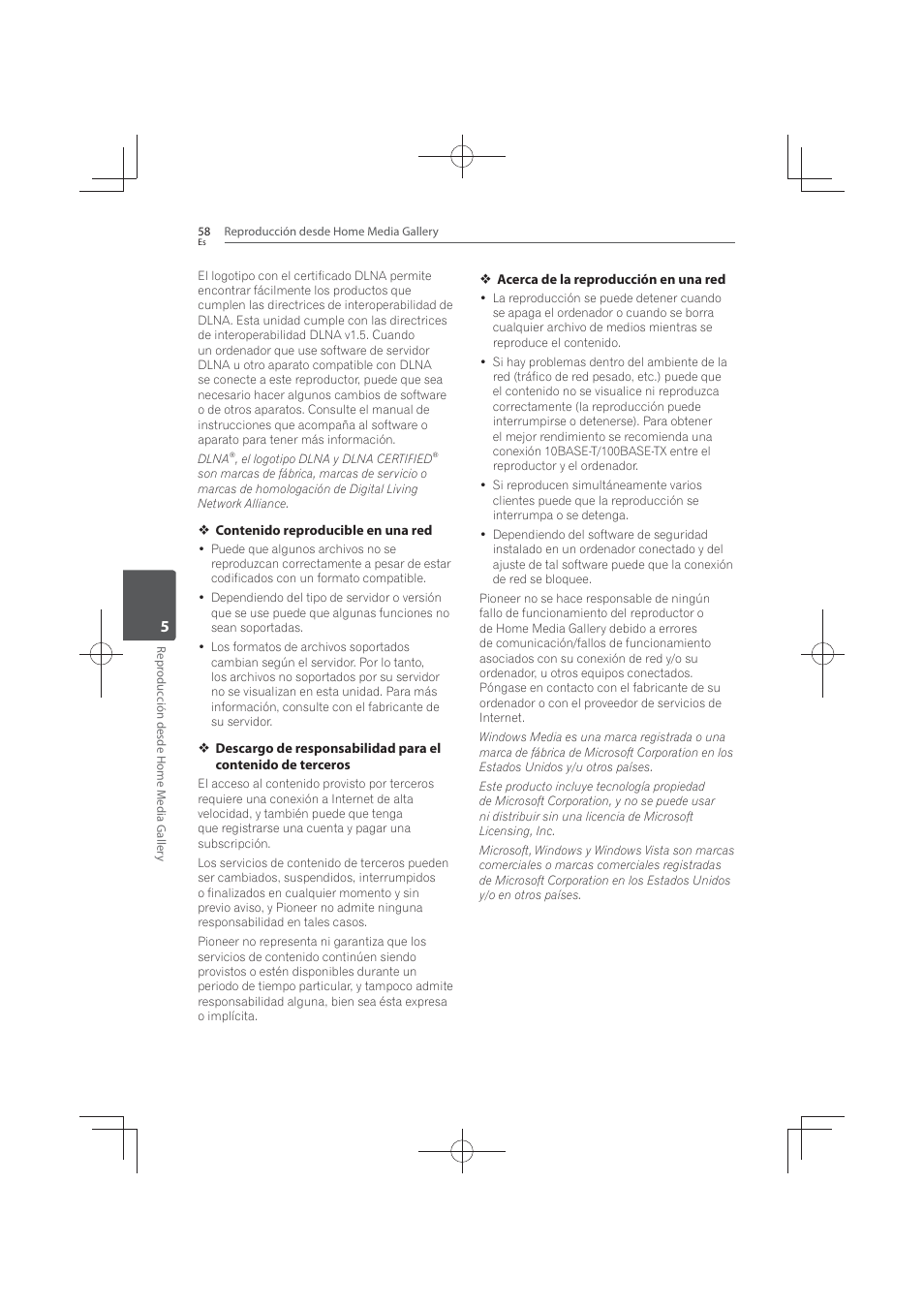 Pioneer MCS-FS131 User Manual | Page 536 / 576