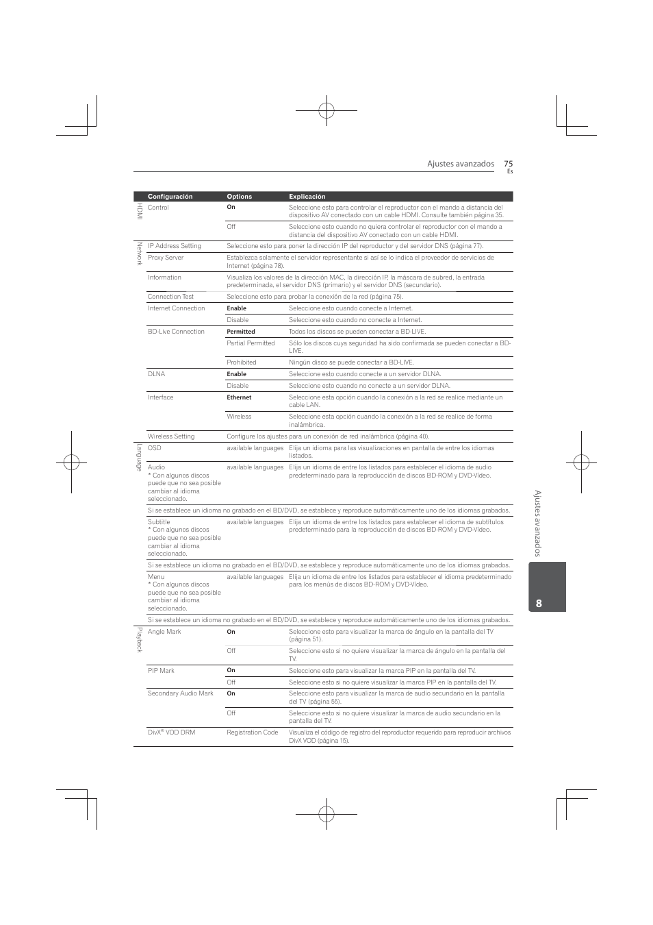 Pioneer MCS-FS131 User Manual | Page 553 / 576