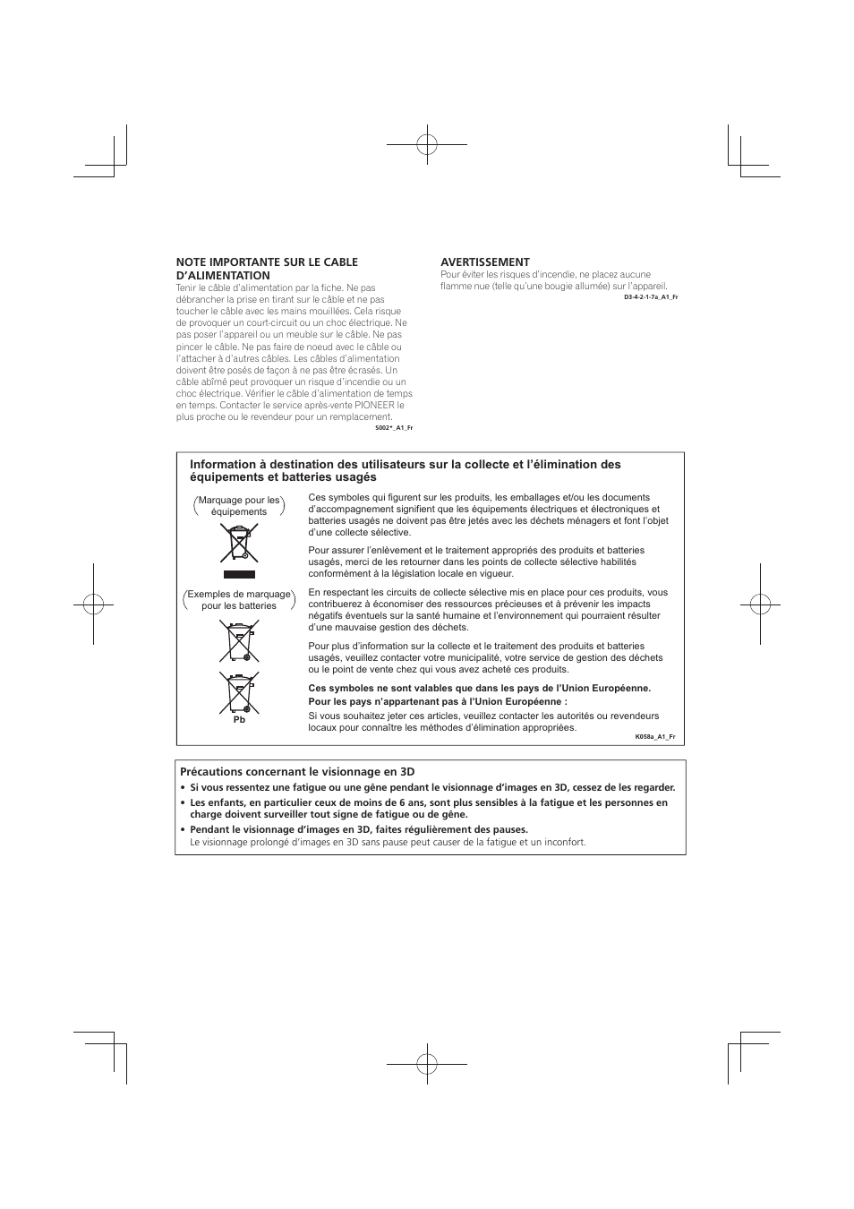 Pioneer MCS-FS131 User Manual | Page 97 / 576