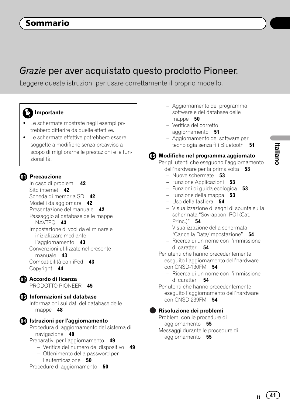 Pioneer AVIC-F310BT User Manual | Page 41 / 100
