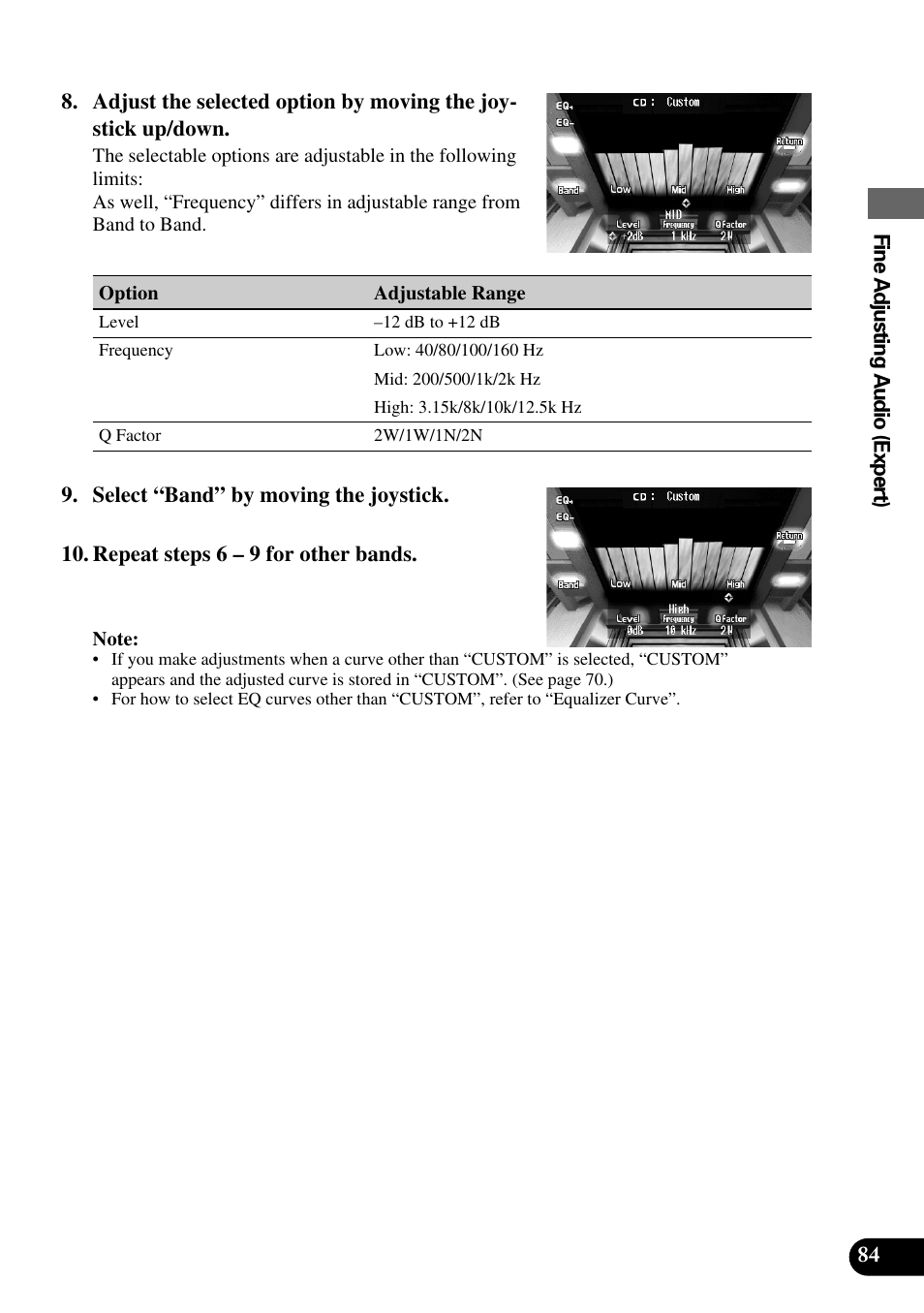 Pioneer AVM-P9000R User Manual | Page 85 / 112