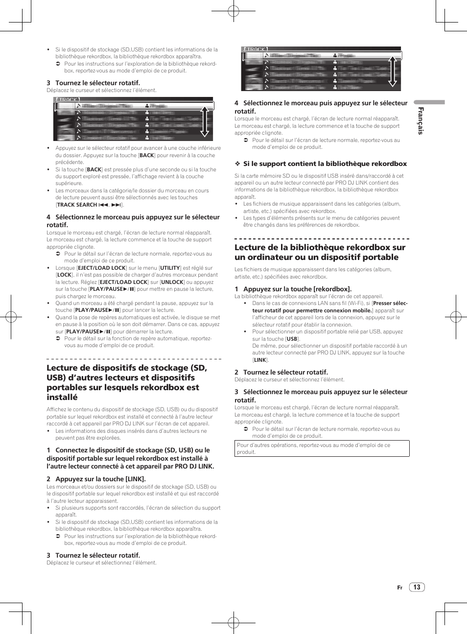 Pioneer CDJ-2000NXS User Manual | Page 27 / 116