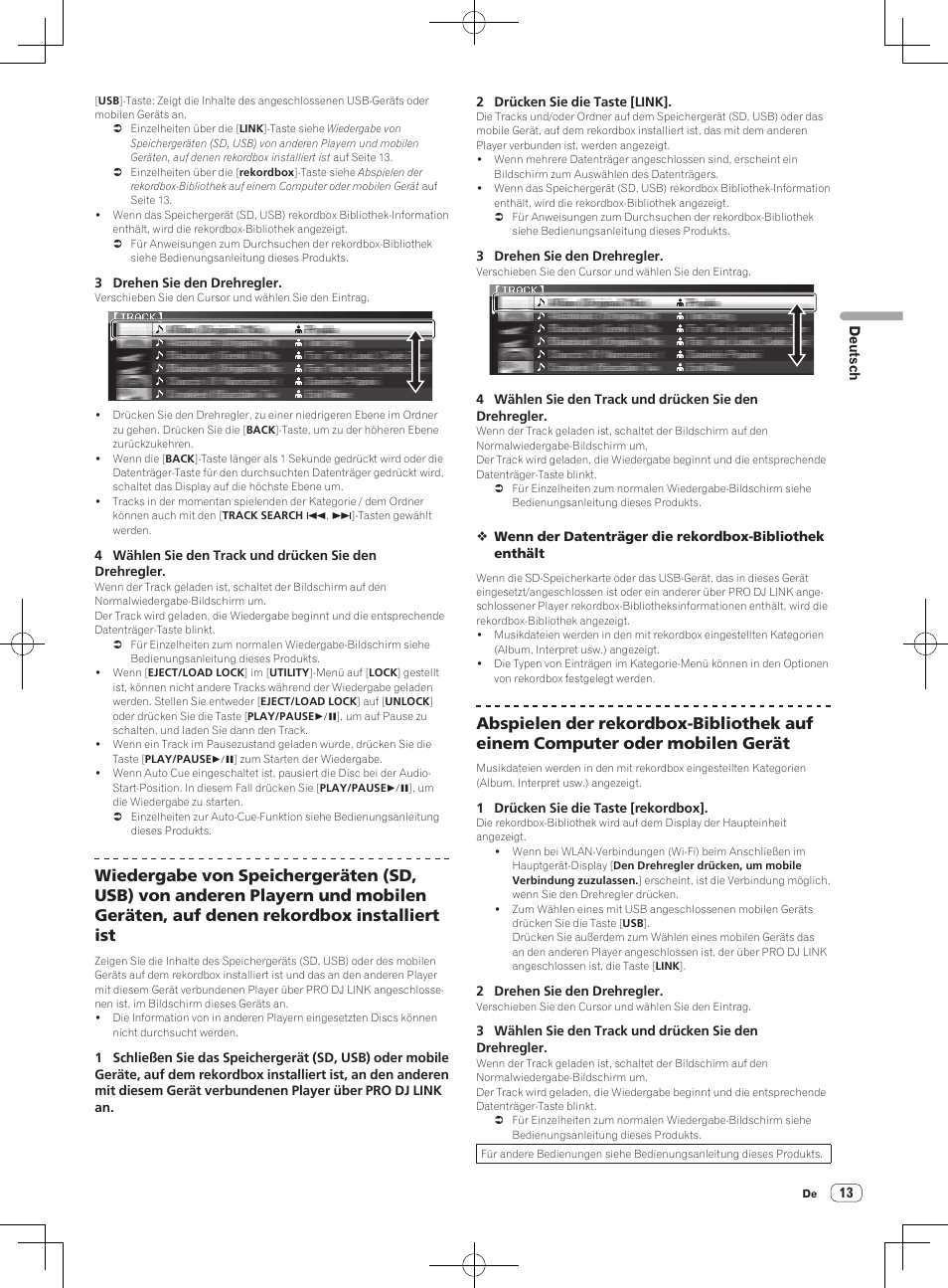 Pioneer CDJ-2000NXS User Manual | Page 41 / 116