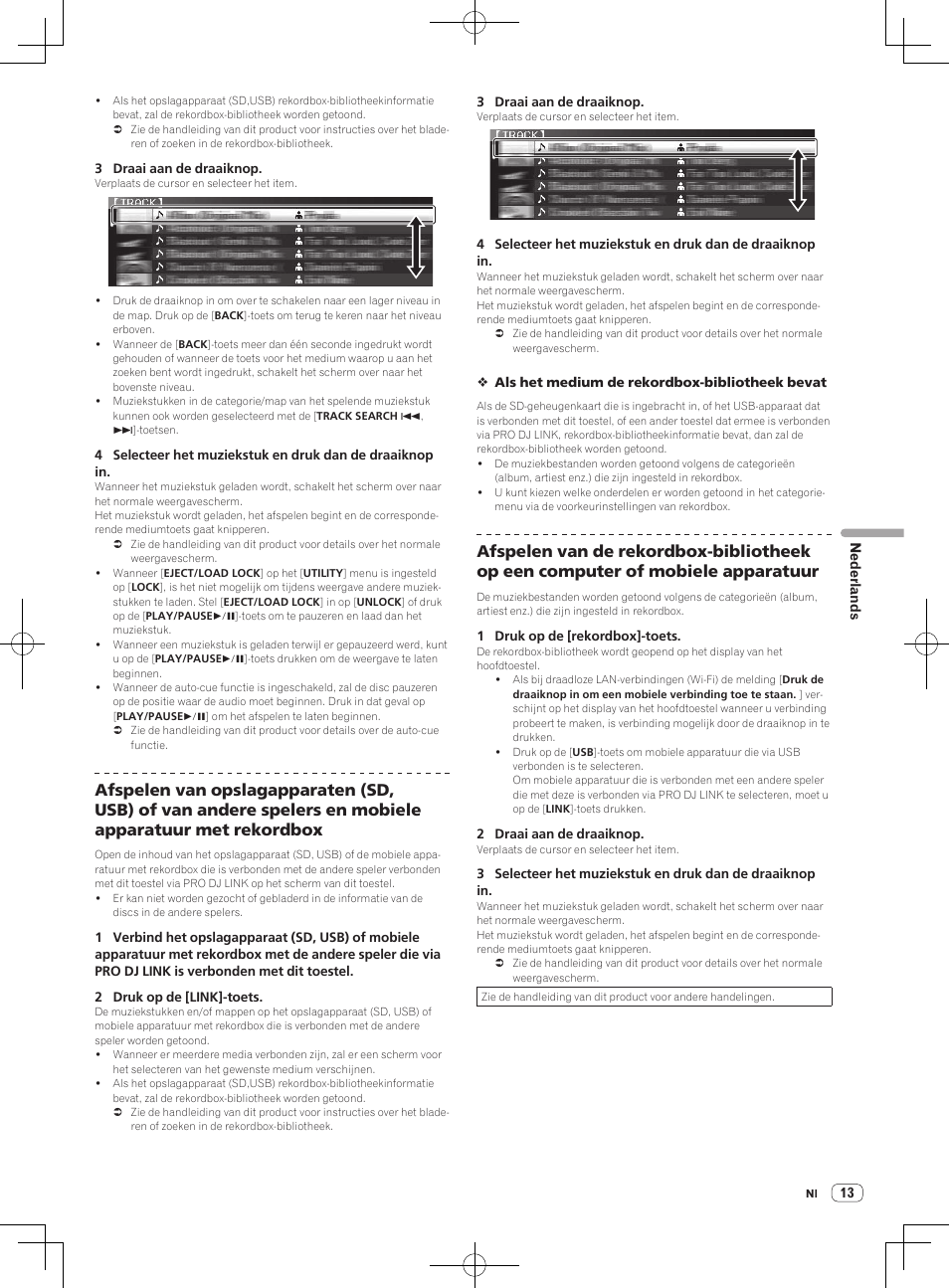 Pioneer CDJ-2000NXS User Manual | Page 69 / 116