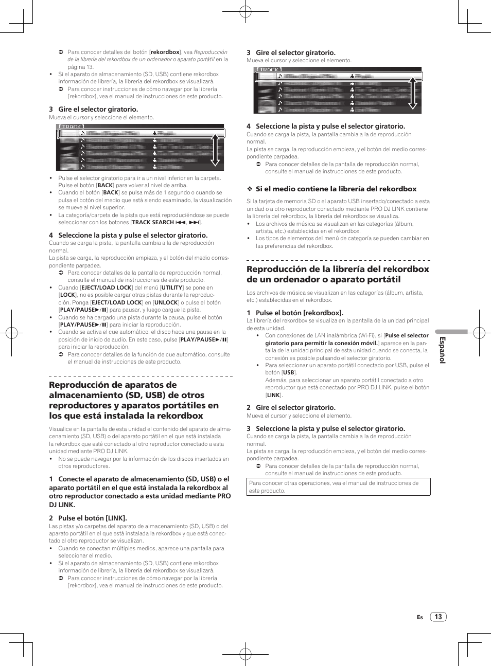 Pioneer CDJ-2000NXS User Manual | Page 83 / 116