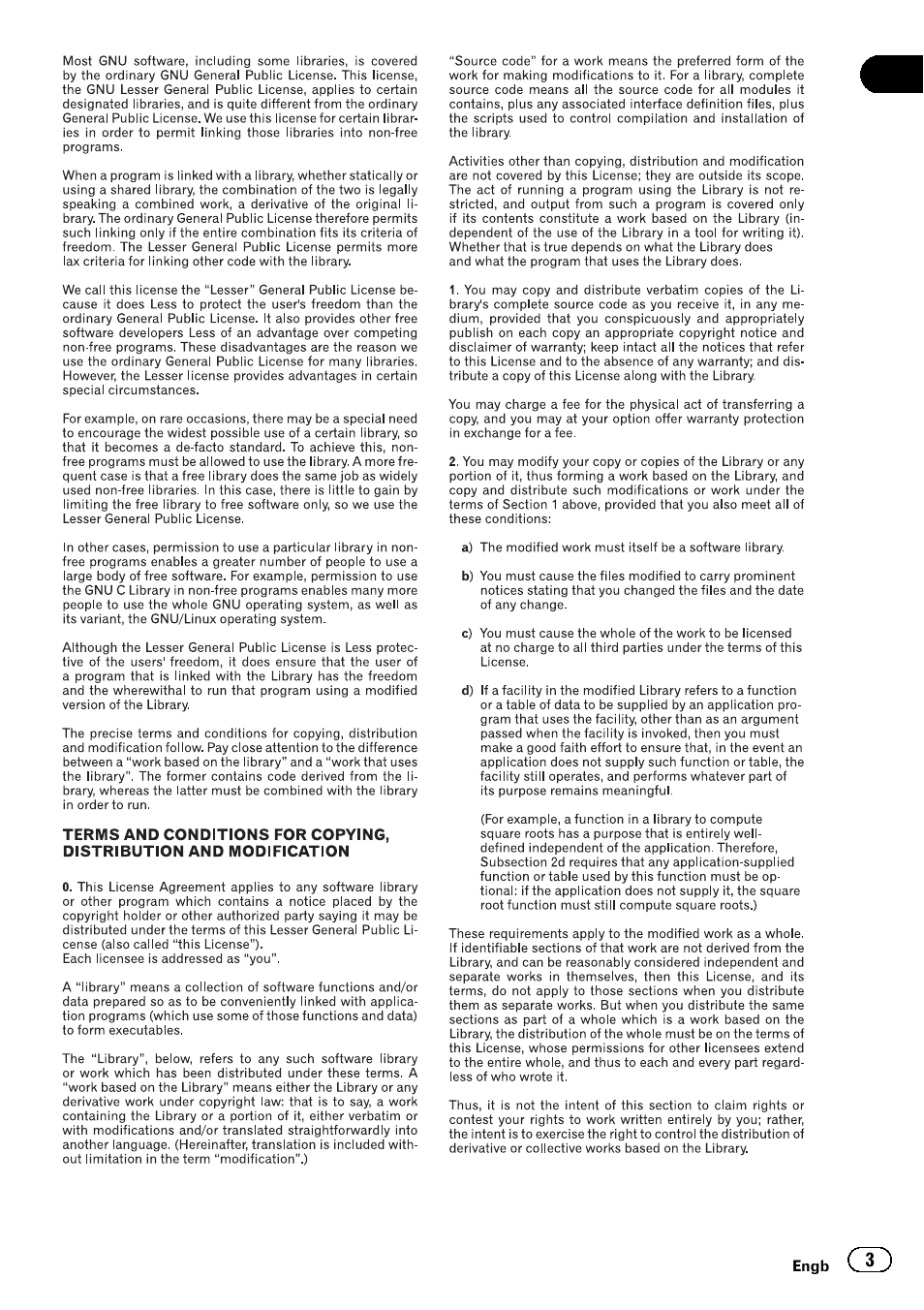 Pioneer AVIC-F10BT User Manual | Page 3 / 12