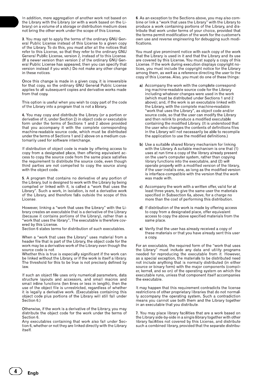 Pioneer AVIC-F10BT User Manual | Page 4 / 12