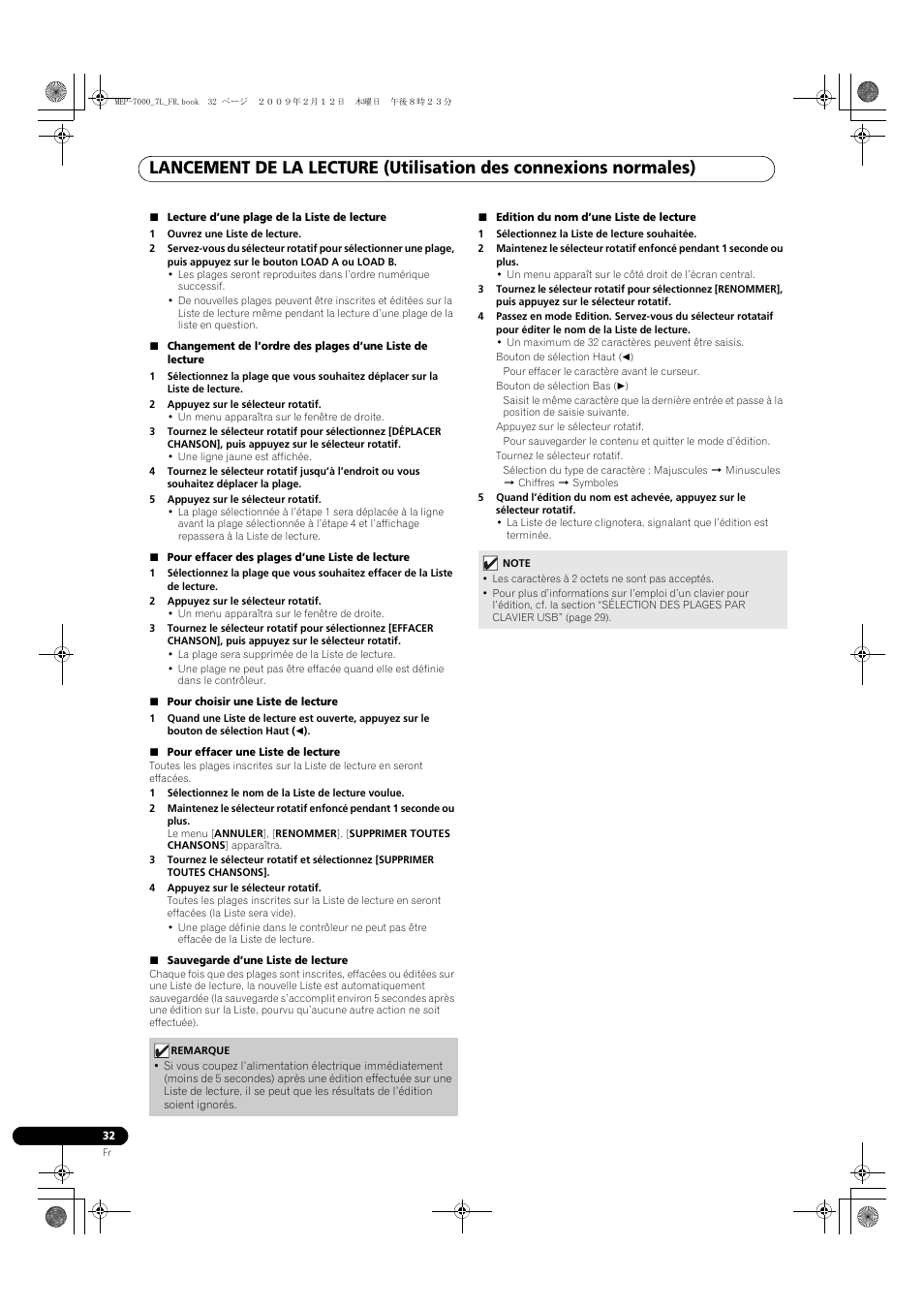 Pioneer MEP-7000 User Manual | Page 100 / 208