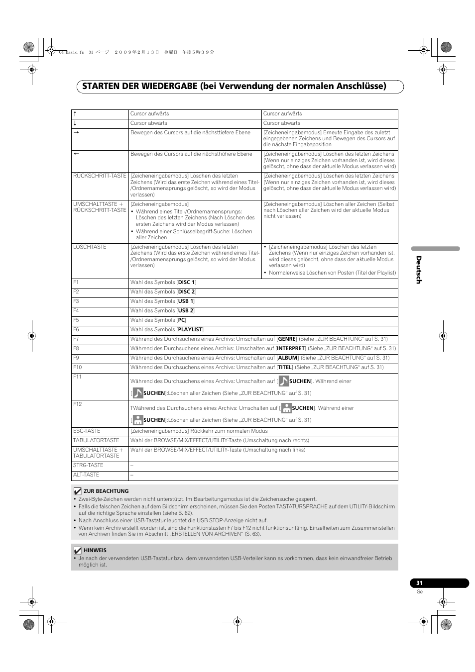 Pioneer MEP-7000 User Manual | Page 167 / 208