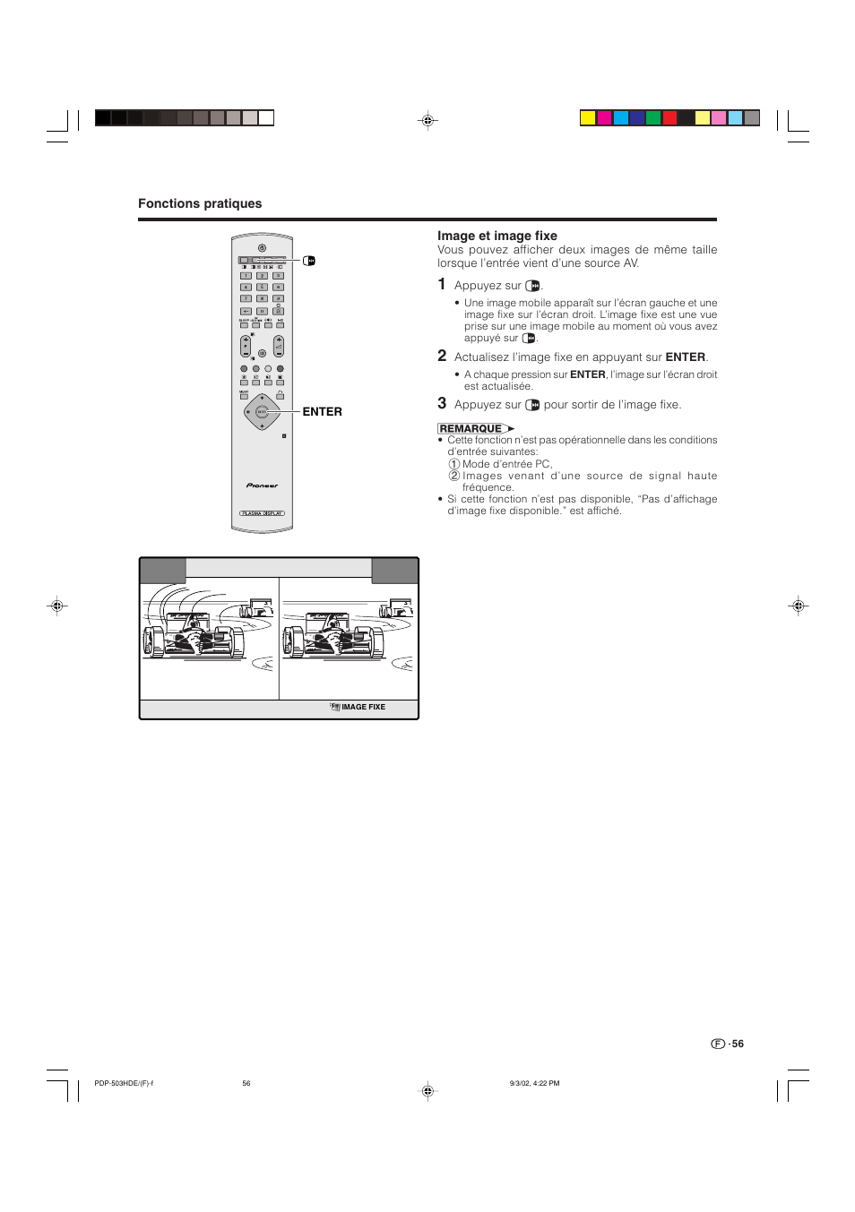 Pioneer PDP-503HDE User Manual | Page 122 / 194