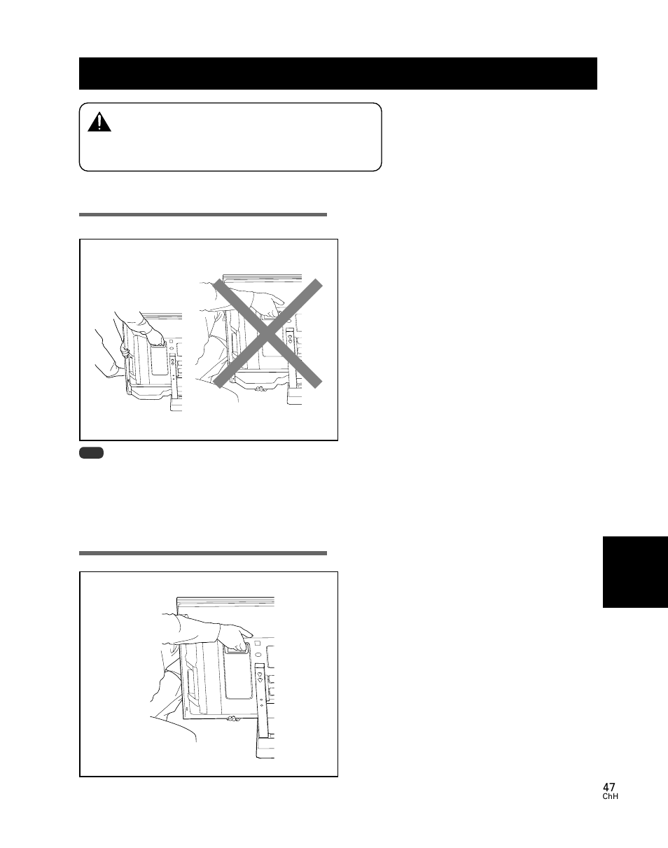 將產品安裝至電視桌等部位上 | Pioneer PDK-TS24 User Manual | Page 47 / 51