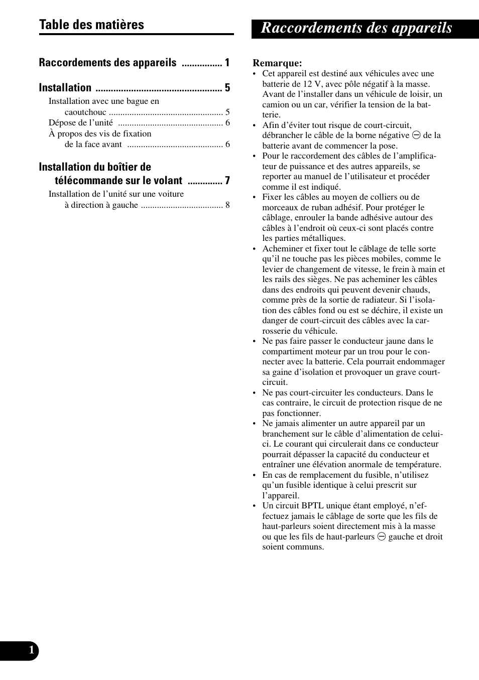 Pioneer DEH-P8400MP User Manual | Page 26 / 52