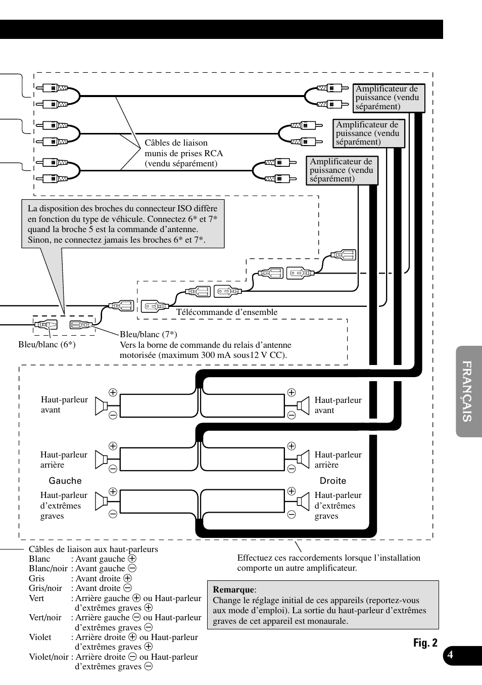 Pioneer DEH-P8400MP User Manual | Page 29 / 52